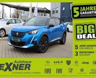 Peugeot 2008 Gebrauchtwagen