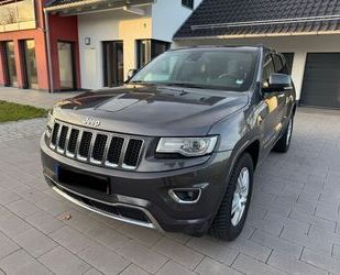 Jeep Grand Cherokee Gebrauchtwagen