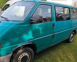 VW T4 Kombi Gebrauchtwagen