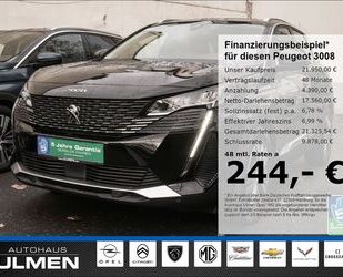 Peugeot 3008 Gebrauchtwagen