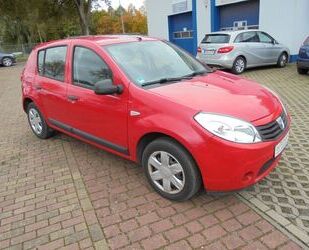 Dacia Sandero Gebrauchtwagen