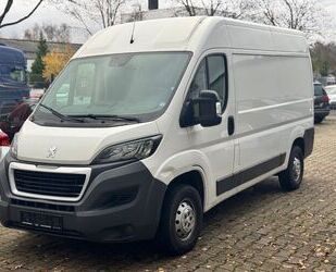 Peugeot Boxer Gebrauchtwagen