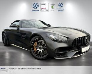 Mercedes-Benz AMG GT C Gebrauchtwagen