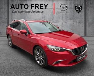 Mazda 6 Gebrauchtwagen