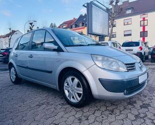 Renault Scenic Gebrauchtwagen