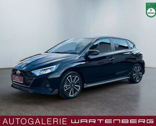 Hyundai i20 Gebrauchtwagen