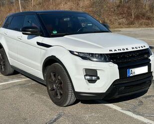 Land Rover Range Rover Evoque Gebrauchtwagen