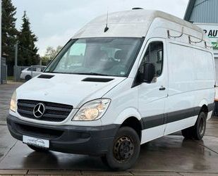 Mercedes-Benz Sprinter Gebrauchtwagen