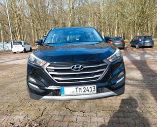 Hyundai TUCSON Gebrauchtwagen