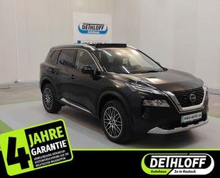 Nissan X-Trail Gebrauchtwagen