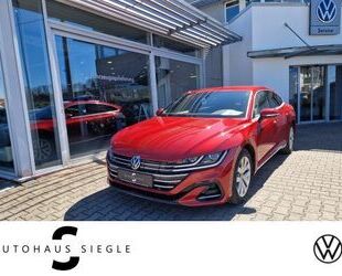 VW Arteon Gebrauchtwagen