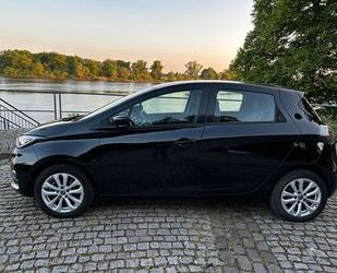 Renault ZOE Gebrauchtwagen