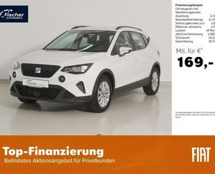 Seat Arona Gebrauchtwagen