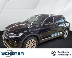 VW T-Roc Gebrauchtwagen