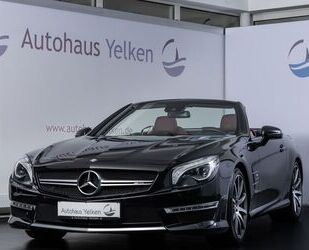 Mercedes-Benz SL 63 AMG Gebrauchtwagen