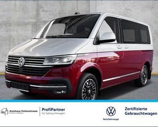 VW T6 Caravelle Gebrauchtwagen