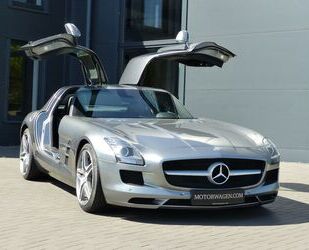 Mercedes-Benz SLS AMG Gebrauchtwagen