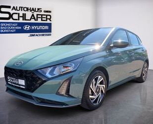 Hyundai i20 Gebrauchtwagen