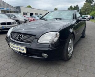 Mercedes-Benz SLK 200 Gebrauchtwagen