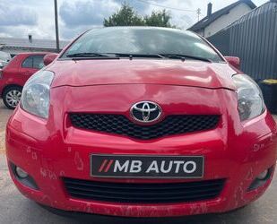 Toyota Yaris Gebrauchtwagen