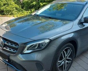 Mercedes-Benz GLA 220 Gebrauchtwagen
