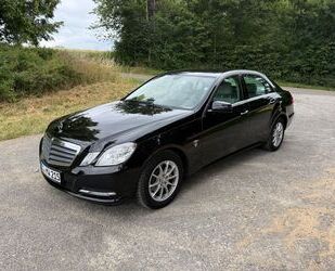 Mercedes-Benz E 200 Gebrauchtwagen