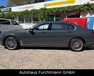 BMW 740 Gebrauchtwagen