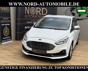 Ford S-Max Gebrauchtwagen