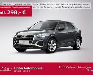Audi Q2 Gebrauchtwagen