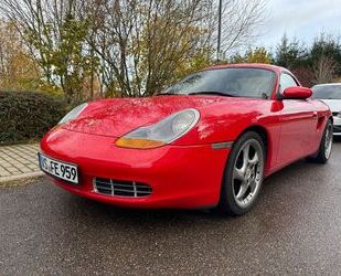 Porsche Boxster Gebrauchtwagen