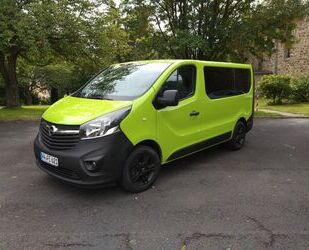 Opel Vivaro Gebrauchtwagen