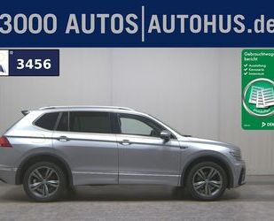 VW Tiguan Allspace Gebrauchtwagen