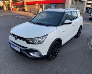 SsangYong XLV Gebrauchtwagen