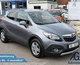 Opel Mokka Gebrauchtwagen