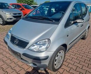 Mercedes-Benz A 170 Gebrauchtwagen