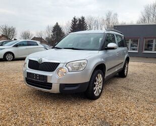 Skoda Yeti Gebrauchtwagen