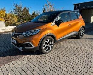 Renault Captur Gebrauchtwagen