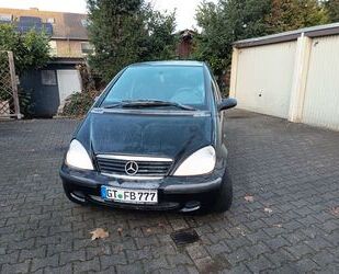 Mercedes-Benz A 170 Gebrauchtwagen