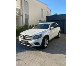 Mercedes-Benz GLC 220 Gebrauchtwagen