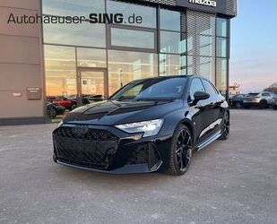 Audi RS3 Gebrauchtwagen