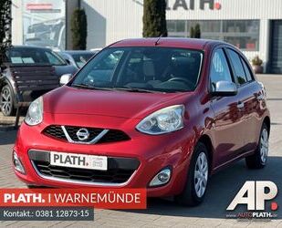 Nissan Micra Gebrauchtwagen