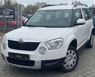 Skoda Yeti Gebrauchtwagen