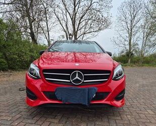 Mercedes-Benz B 180 Gebrauchtwagen