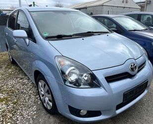 Toyota Corolla Verso Gebrauchtwagen