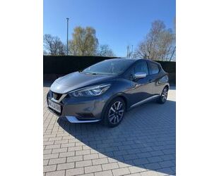Nissan Micra Gebrauchtwagen