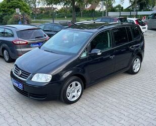 VW Touran Gebrauchtwagen