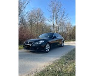 BMW 525 Gebrauchtwagen
