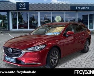 Mazda 6 Gebrauchtwagen