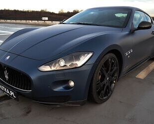 Maserati Granturismo Gebrauchtwagen