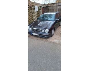 Mercedes-Benz E 270 Gebrauchtwagen